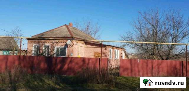 Дом 65 м² на участке 26 сот. на продажу в Новомалороссийской Новомалороссийская - изображение 1