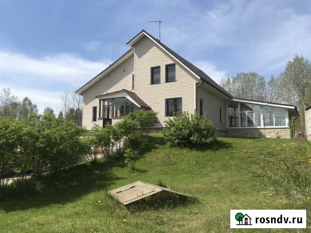 Коттедж 300 м² на участке 14 сот. на продажу в Сертолово Сертолово - изображение 1