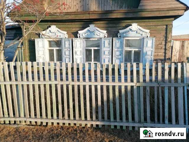 Дом 34 м² на участке 20 сот. на продажу в Каменске Каменск - изображение 1