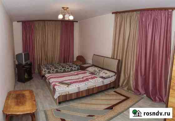 1-комнатная квартира, 38 м², 8/9 эт. в аренду посуточно в Усинске Усинск