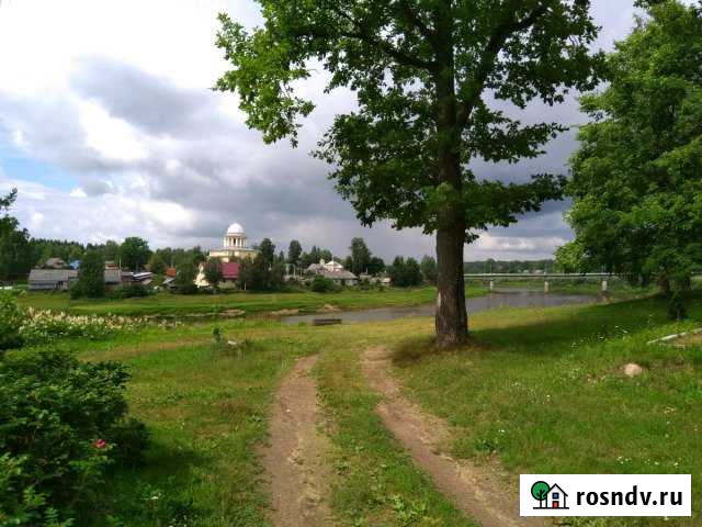 Участок ИЖС 15 сот. на продажу в Любытино Любытино - изображение 1