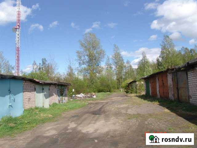 Гараж 18 м² в аренду в Боровичах Боровичи - изображение 1