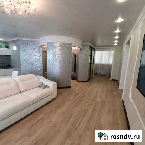 3-комнатная квартира, 100 м², 12/16 эт. на продажу в Засечном Засечное - изображение 1