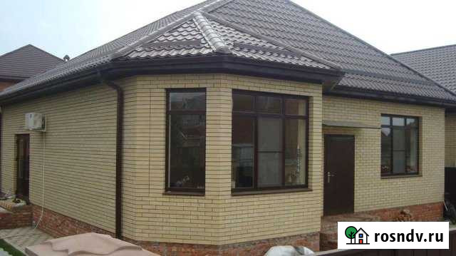 Коттедж 85 м² на участке 7 сот. на продажу в Тихорецке Тихорецк - изображение 1