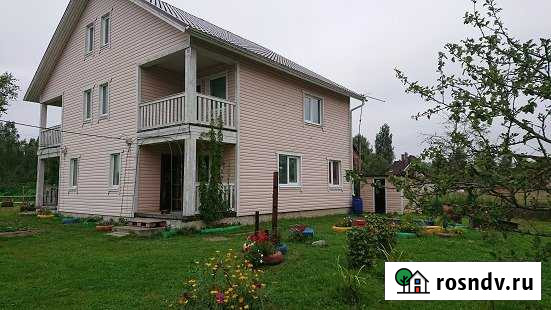 Коттедж 250 м² на участке 12 сот. на продажу в Тосно Тосно - изображение 1