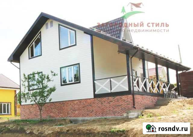 Коттедж 145 м² на участке 10 сот. на продажу в Гарболово Гарболово - изображение 1