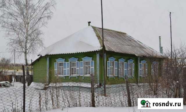 Дом 80 м² на участке 30 сот. на продажу в Красном Яре Самарской области Красный Яр - изображение 1