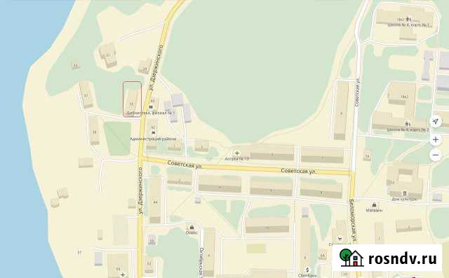 Участок ИЖС 10 сот. на продажу в Умбе Умба - изображение 1