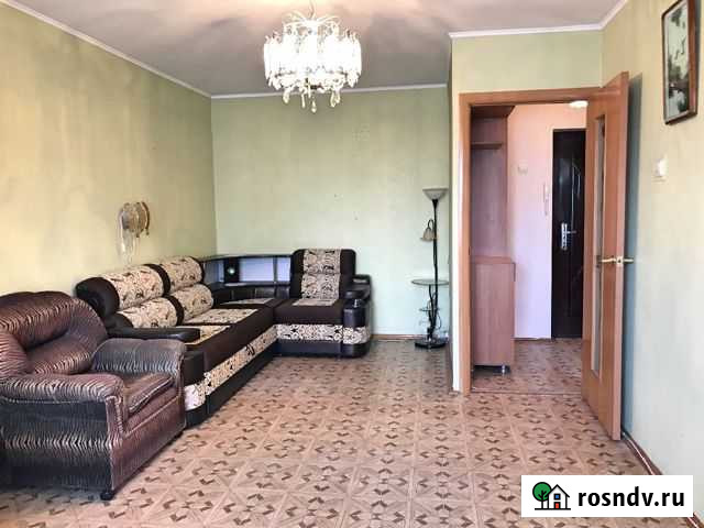 1-комнатная квартира, 36 м², 1/4 эт. на продажу в Славянске-на-Кубани Славянск-на-Кубани - изображение 1