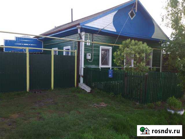 Дом 59 м² на участке 7 сот. на продажу в Любинском Любинский - изображение 1