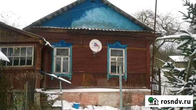 Дом 50 м² на участке 15 сот. на продажу в Алексине Алексин - изображение 1