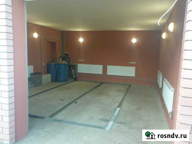 Гараж >30 м² в аренду в Нижнем Новгороде Нижний Новгород - изображение 1