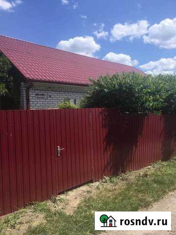 Дом 50.5 м² на участке 9 сот. на продажу в Добруне Добрунь - изображение 1