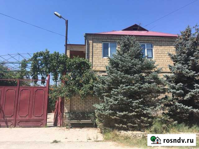 Дом 340 м² на участке 10 сот. на продажу в Семендере Семендер - изображение 1