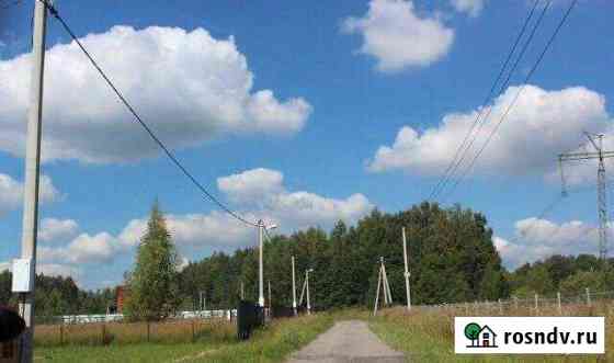 Участок СНТ, ДНП 10 сот. на продажу в Рогачево Рогачево