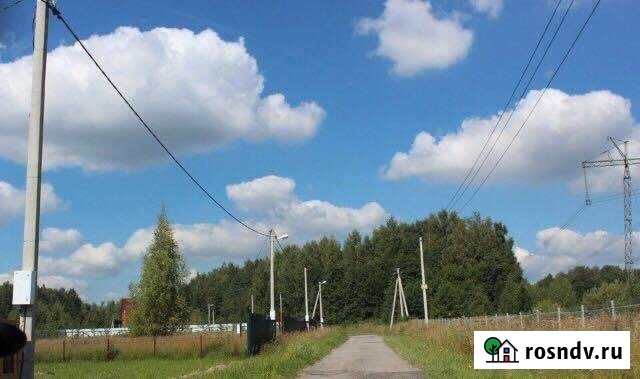 Участок СНТ, ДНП 10 сот. на продажу в Рогачево Рогачево - изображение 1