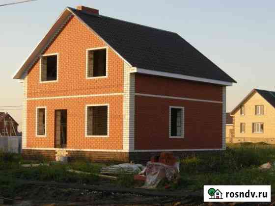 Дом 100 м² на участке 5 сот. на продажу в Красненькой Красненькая