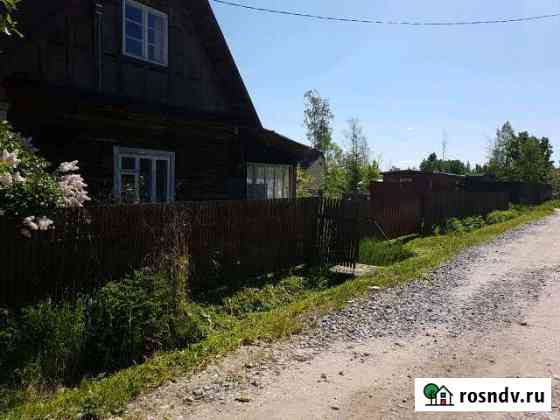 Дача 60 м² на участке 12 сот. на продажу в Никольском Ленинградской области Никольское