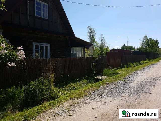 Дача 60 м² на участке 12 сот. на продажу в Никольском Ленинградской области Никольское - изображение 1