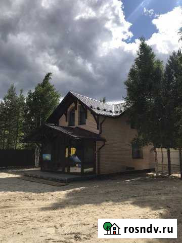 Дом 120 м² на участке 6 сот. на продажу в Барсово Барсово - изображение 1