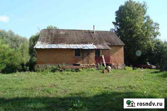 Дом 100 м² на участке 12 сот. на продажу в Киреевске Киреевск