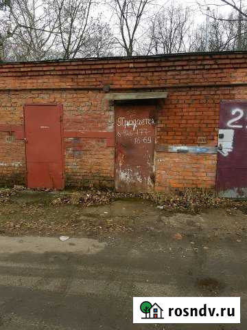 Гараж на продажу в Лыткарино Лыткарино - изображение 1