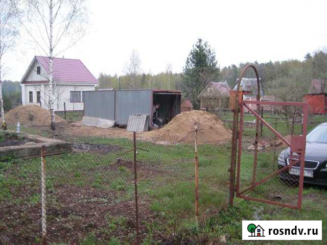 Участок СНТ, ДНП 6 сот. на продажу в Егорьевске Егорьевск - изображение 1