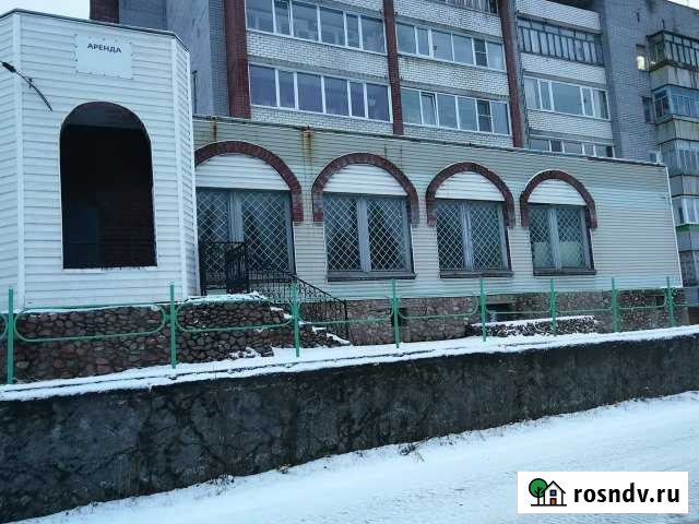 Помещение свободного назначения, 252 кв.м. Ковдор - изображение 1