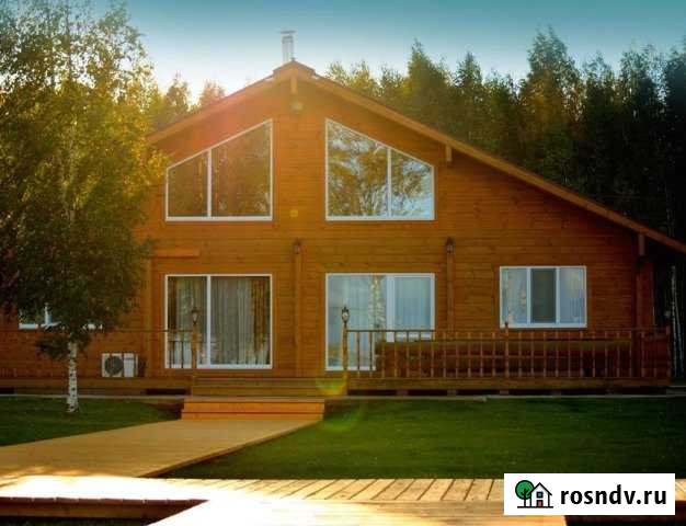 Загородный отель, 74000 кв.м. Кунья - изображение 1