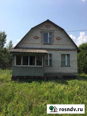 Дача 60 м² на участке 6 сот. на продажу в Белоoзёрском Белоозёрский - изображение 1