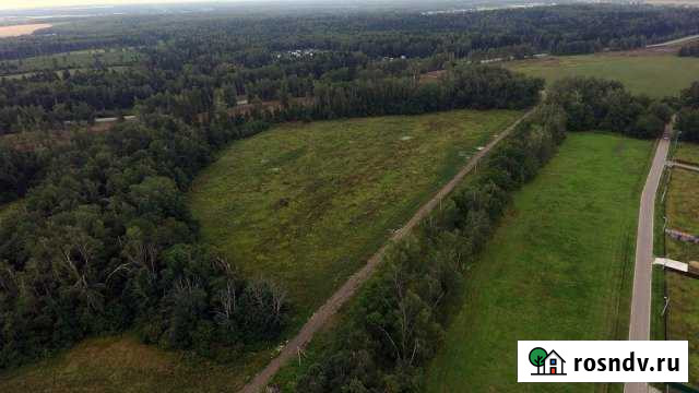 Участок СНТ, ДНП 8 сот. на продажу в Пироговском Пироговский - изображение 1