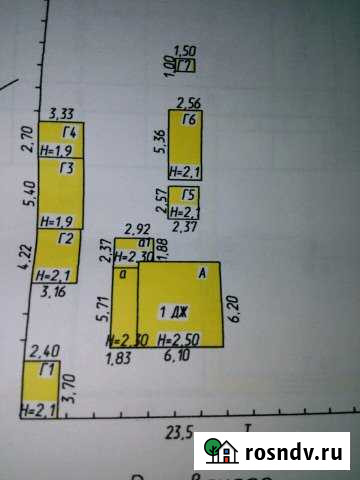 Дом 36 м² на участке 15 сот. на продажу в Гурьевске Кемеровской области Гурьевск - изображение 1