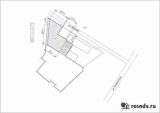 Участок промназначения 34 сот. на продажу в Шадринске Шадринск