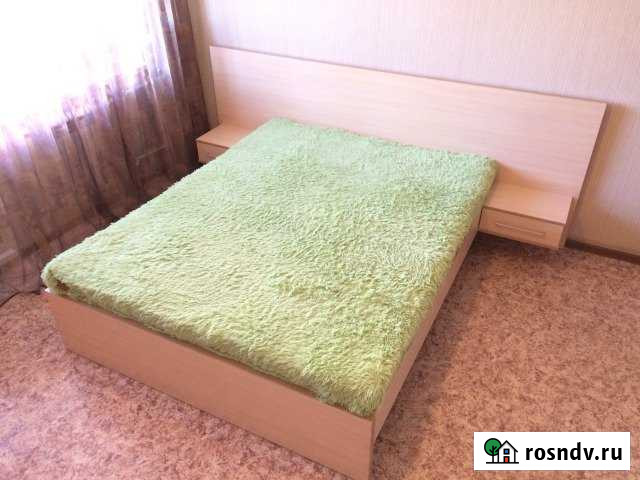 Квартира-студия, 30 м², 2/5 эт. в аренду посуточно в Бийске Бийск - изображение 1