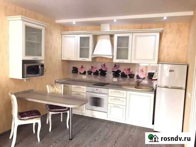 2-комнатная квартира, 55 м², 4/9 эт. в аренду на длительный срок в Железногорске Красноярского края Железногорск - изображение 1