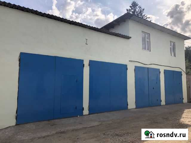 Автосервис помещение под мастерскую или под склад Солнечногорск - изображение 1