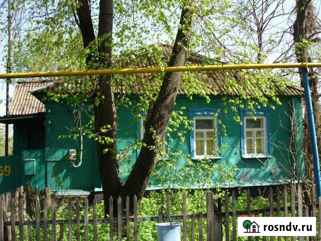 Дом 32 м² на участке 60 сот. на продажу в Чернянке Чернянка - изображение 1