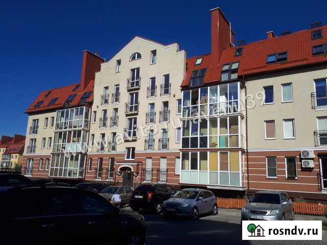 1-комнатная квартира, 33 м², 5/5 эт. на продажу в Гурьевске Калининградской области Гурьевск - изображение 1