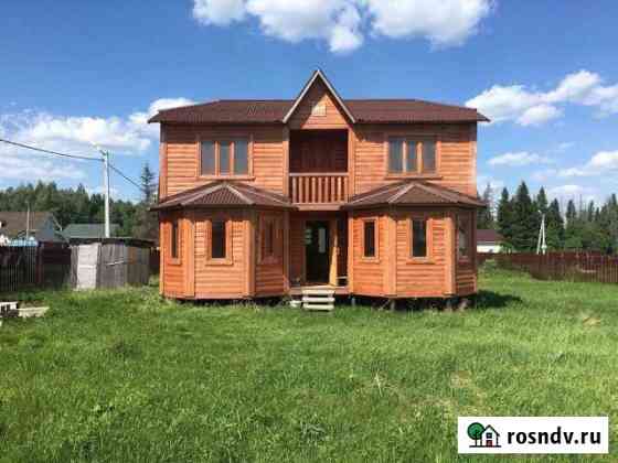 Дом 105 м² на участке 10 сот. на продажу в Глебовском Глебовский