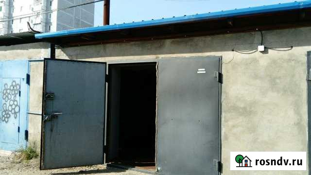 Гараж 30 м² на продажу в Тынде Тында - изображение 1