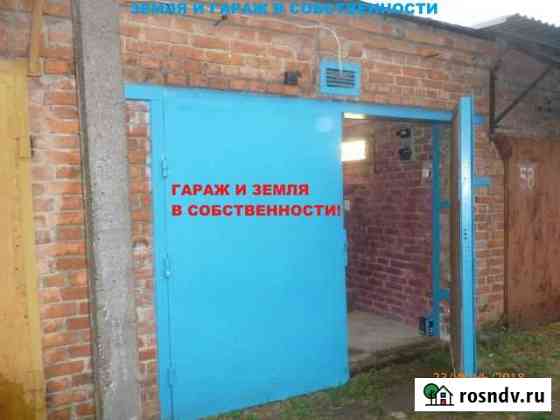 Гараж 20 м² на продажу в Тихорецке Тихорецк