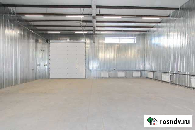 Сдам склад с офисом 167 кв.м. (все включено) Кемерово - изображение 1