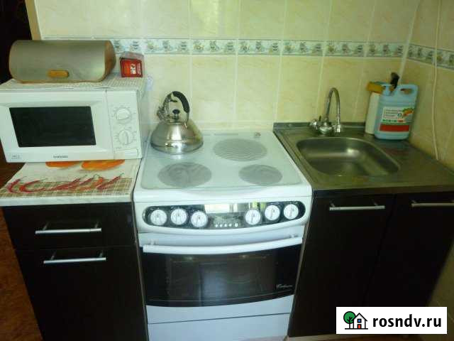 Квартира-студия, 23 м², 1/5 эт. на продажу в Новороссийске Новороссийск - изображение 1