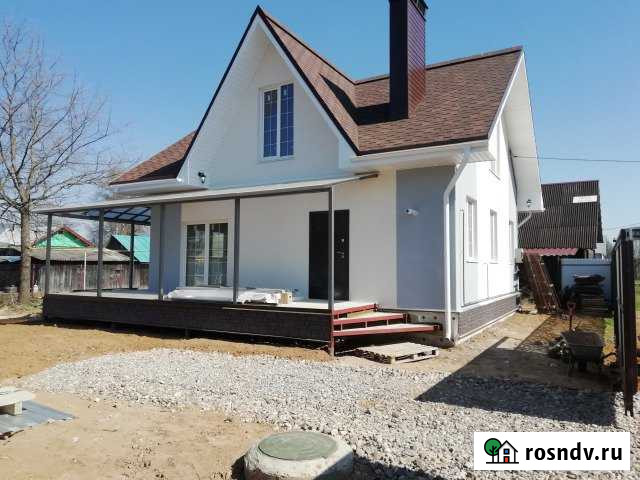 Коттедж 136 м² на участке 5.1 сот. на продажу в Иваново Иваново - изображение 1