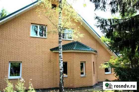 Коттедж 250 м² на участке 11 сот. на продажу в Апрелевке Апрелевка