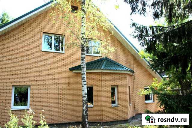 Коттедж 250 м² на участке 11 сот. на продажу в Апрелевке Апрелевка - изображение 1