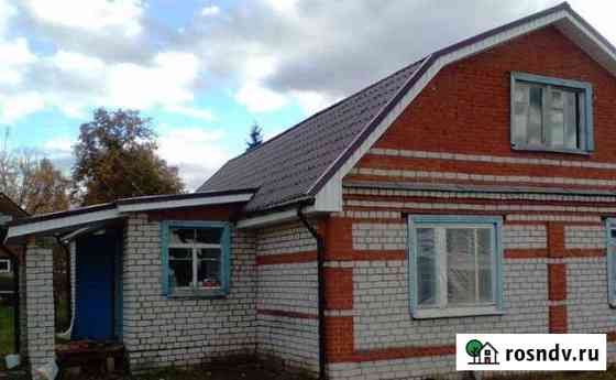 Дом 250 м² на участке 12 сот. на продажу в Покрове Покров