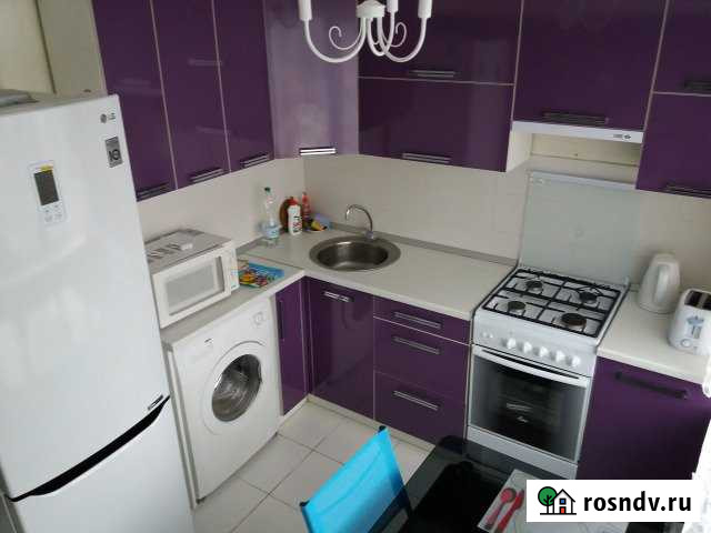 2-комнатная квартира, 60 м², 6/9 эт. в аренду посуточно в Пензе Пенза - изображение 1