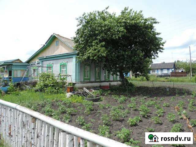 Дом 60 м² на участке 14 сот. на продажу в Беково Беково - изображение 1