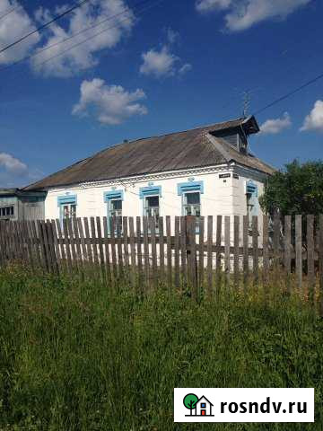 Дом 50 м² на участке 6 сот. на продажу в Шумерле Шумерля - изображение 1